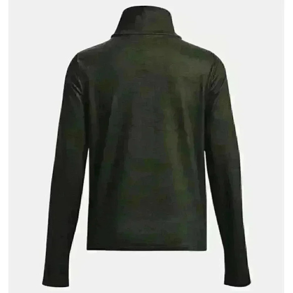 NEW! Under Armour Women's S UA Cold Weather Funnel Neck Top NWT $80 - Picture 6 of 6